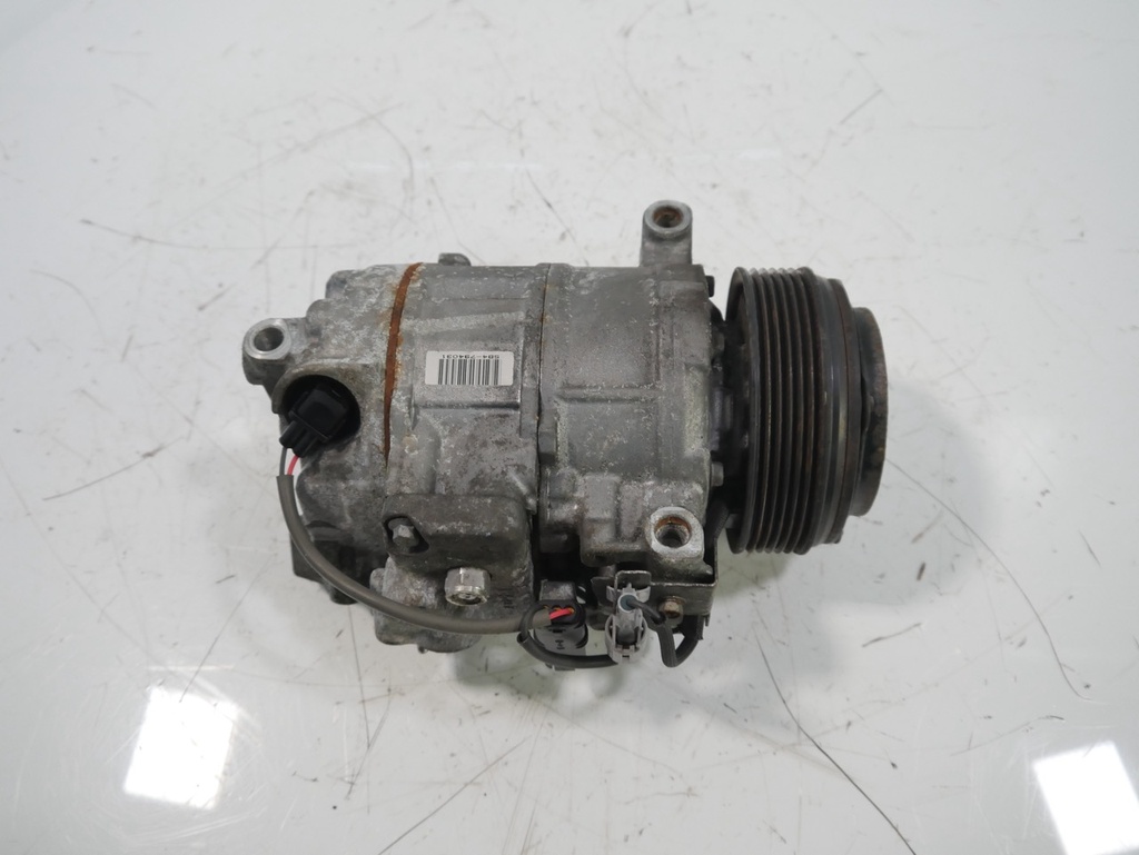 [MTD-483511] Compresor de aire acondicionado BMW Serie 1 E87 2.0 118d N47D20C N47 447260-1852