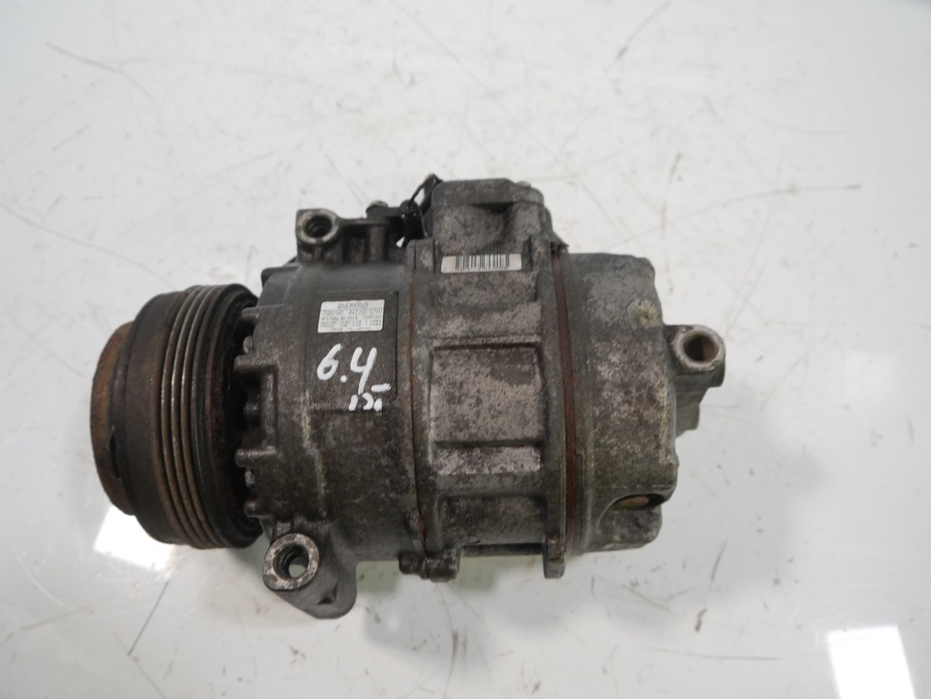 [MTD-483502] Compresor de aire acondicionado BMW X3 E83 3.0 d (160kW/218CV) M57D30 447260-0780