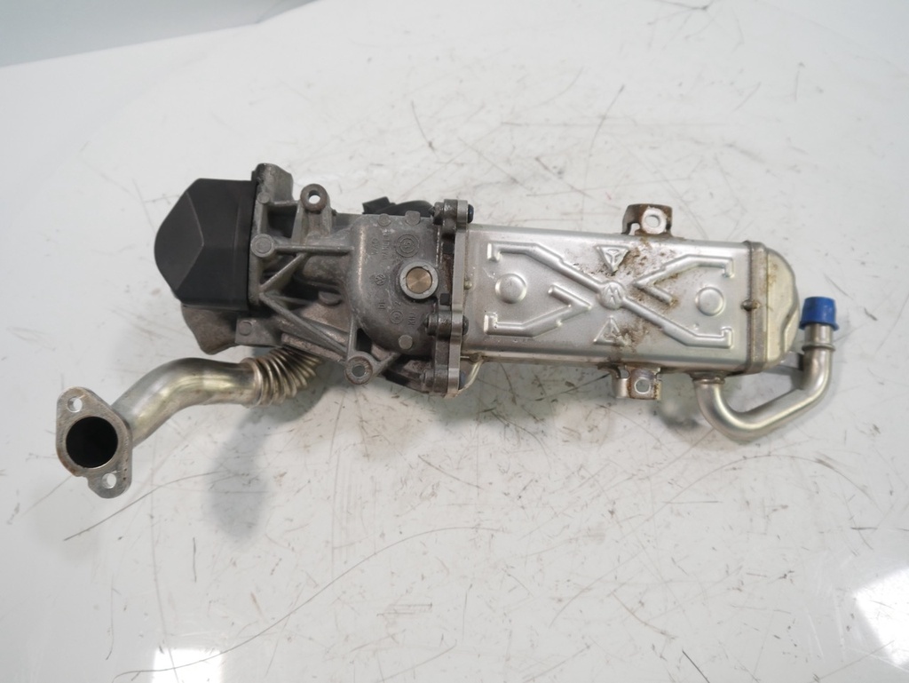 [MTD-483682] Enfriador de gas de escape VW Audi Seat Skoda Passat B7 A3 Alhambra 2.0 TDI CFFB CFF 03L131512DQ