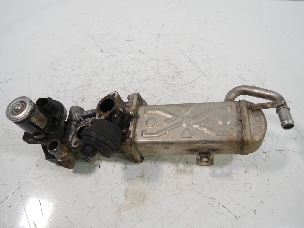 [MTD-483703] Enfriador de gas de escape Audi A1, Seat Ibiza, VW Polo V 1.6 TDI CAYC CAY