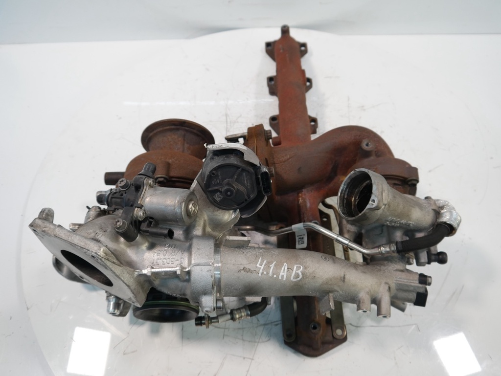[MTD-489722] Turbocompresor BMW Serie 3 G20 3.0 d