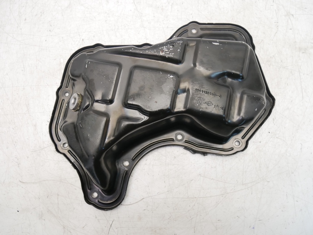 [MTD-483960] Cárter de aceite inferior Nissan Qashqai II 1.3 DIG-T HR13DDT 111113203R
