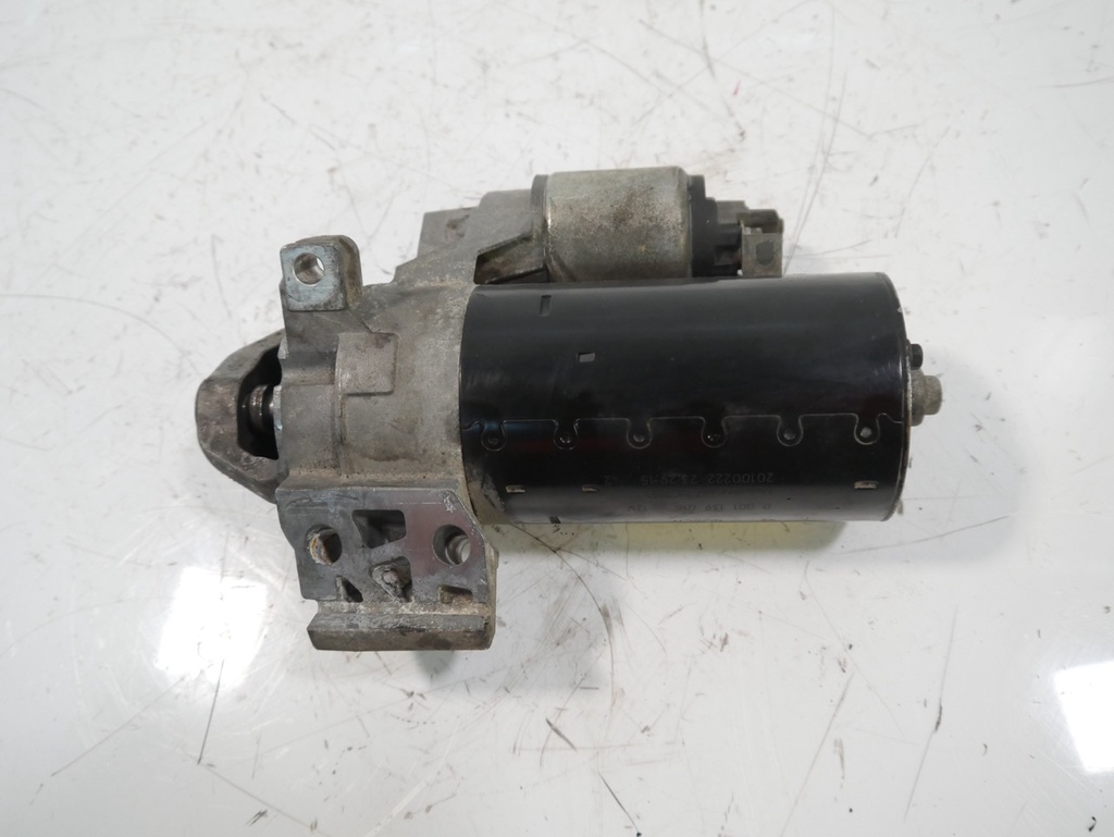 [MTD-483993] Motor de arranque BMW Serie 1 E87 2.0 116d N47D20A N47 7823700