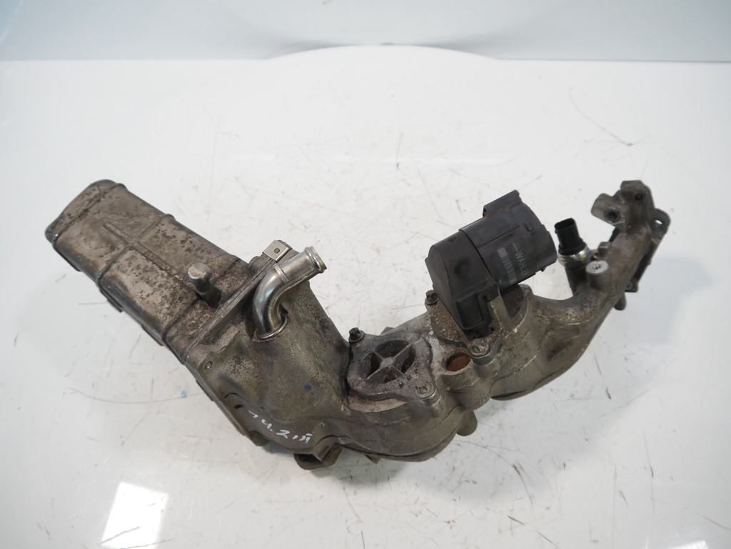 [MTD-484035] Enfriador de gases de escape Mercedes E-Klasse W211 2.2 E 220 CDI OM646.821 646.821