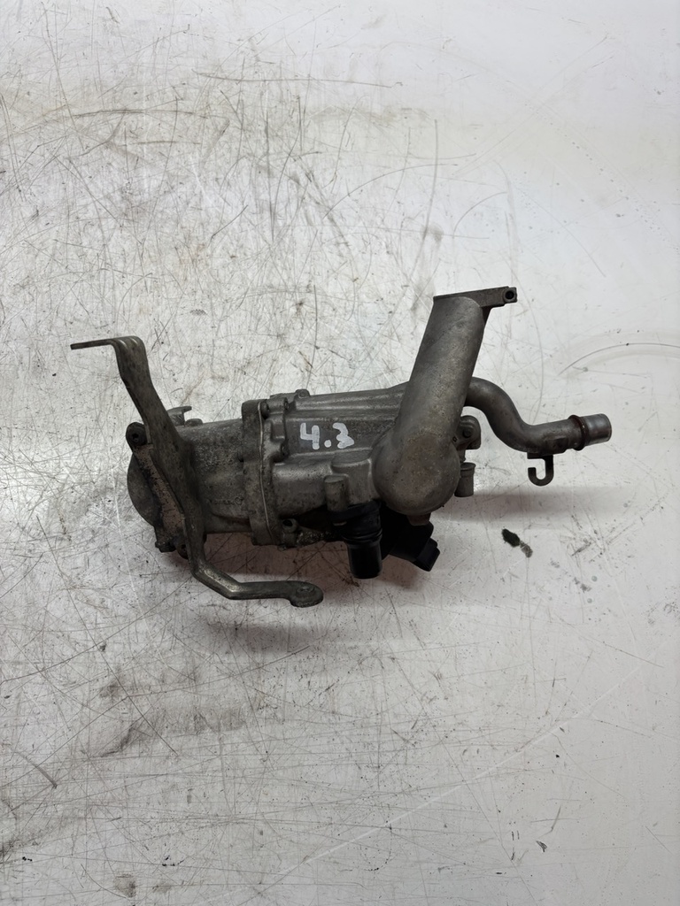 [MTD-484075] Enfriador de gases de escape Ford Focus MK3 1.6 TDCi T1DB