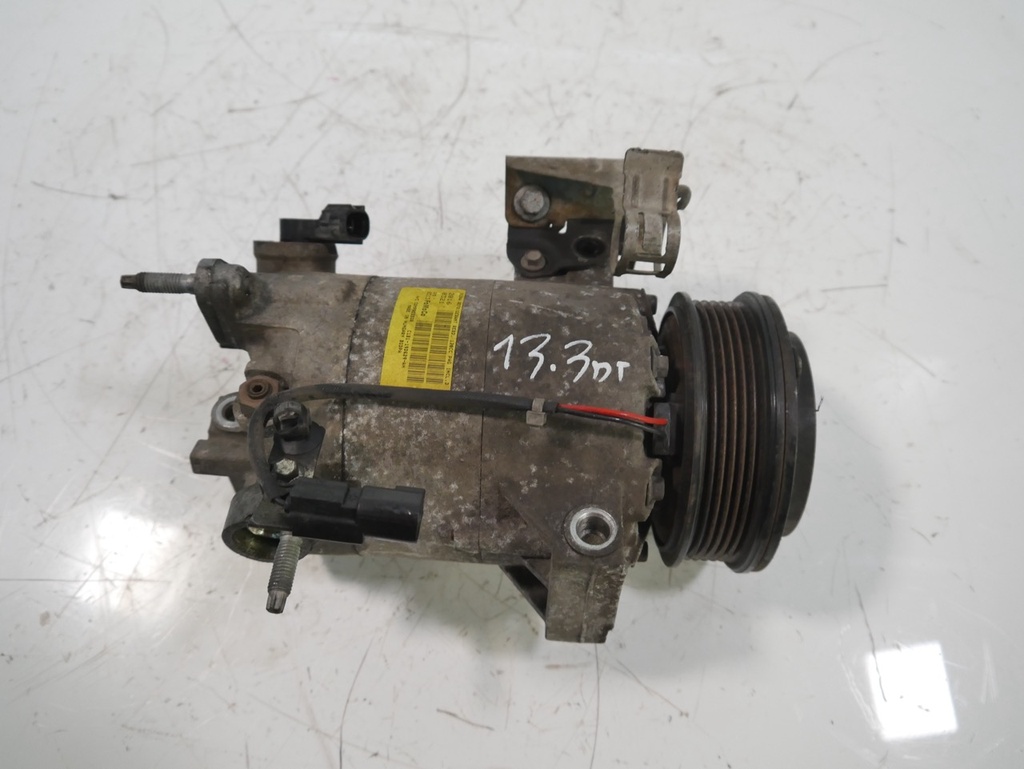 [MTD-484100] Compresor de aire acondicionado Ford Fiesta 1.0 EcoBoost (M1JH) 92kW 125CV