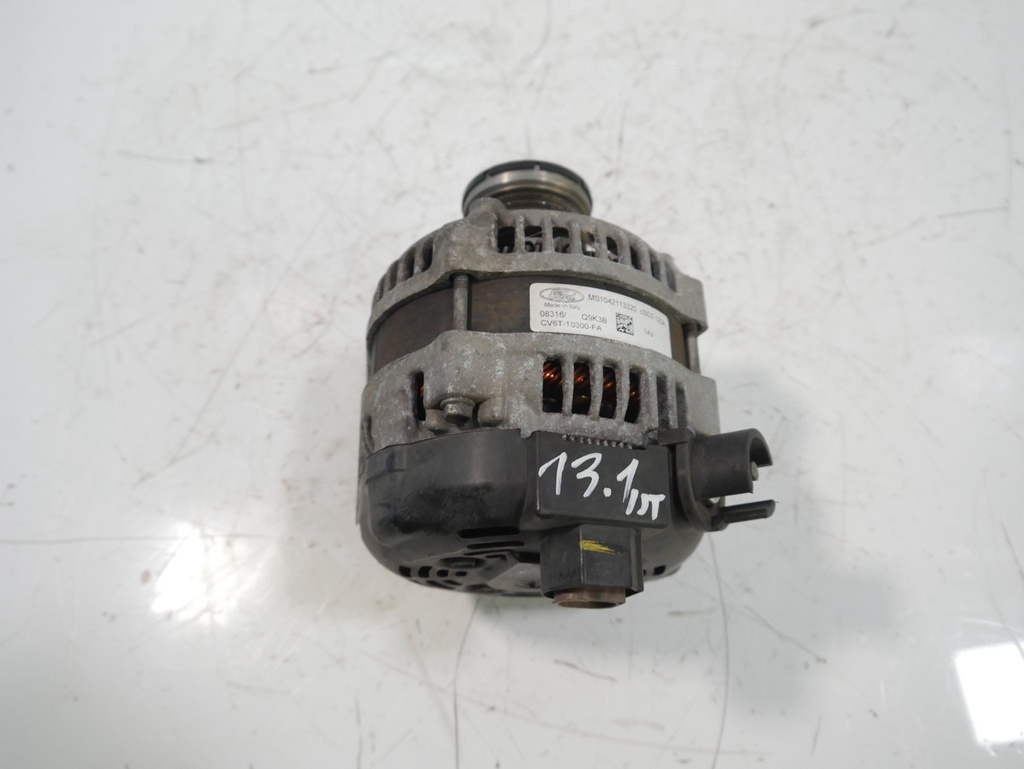 [MTD-484102] Alternador Ford Fiesta B-Max 1.0 EcoBoost M1JH CV6T-10300-FA 92KW/125CV 2016