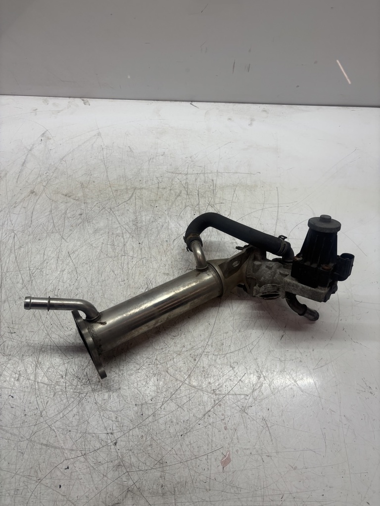 [MTD-484213] Enfriador de gases de escape Citroën Peugeot Jumper 2.2 HDI P22DTE