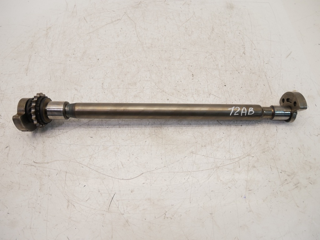 [MTD-484376] Equilibrador Mercedes Clase GL W166 3.0 CDI GL350 OM642.826 6420301372