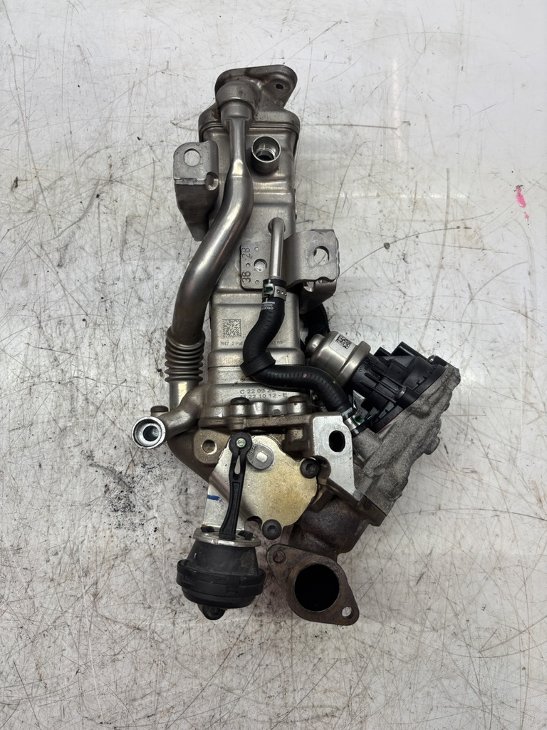 [MTD-484423] Enfriador de gases de escape BMW Serie 5 F11 2.0 520d xDrive B47D20A B47D20O0 7822347