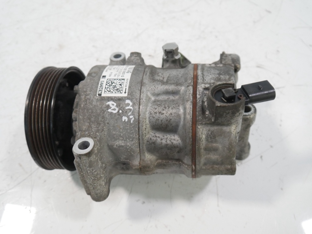 [MTD-484557] Compresor de aire acondicionado Skoda Octavia 1.4 TSI CZDA CZD 5Q0820803G