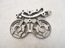 Tapa de balancines VW Audi Passat A3 Leon Karoq 2.0 TSI DTDA DTD DDS DKZ 06K103166D