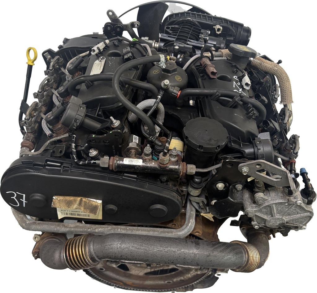 [MTD-497127] Motor Land Rover Discovery III 2.7 TD