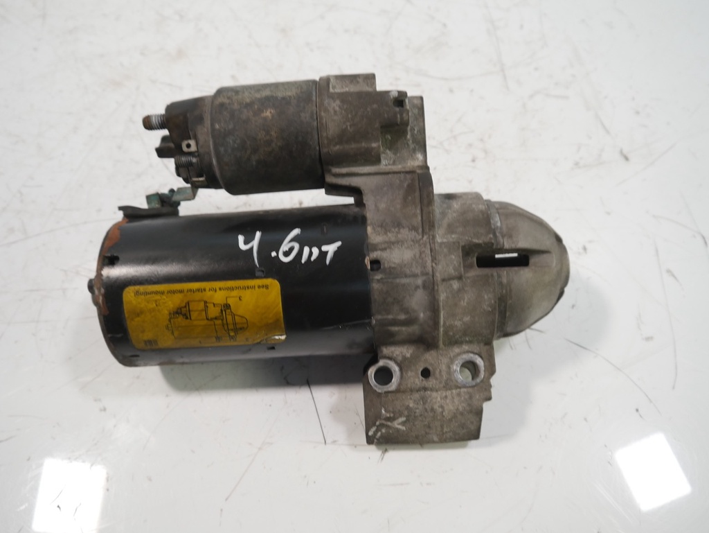 [MTD-484631] Motor de arranque BMW Serie 3 E90 2.0 320 xd N47D20C N47 7801203 001115069