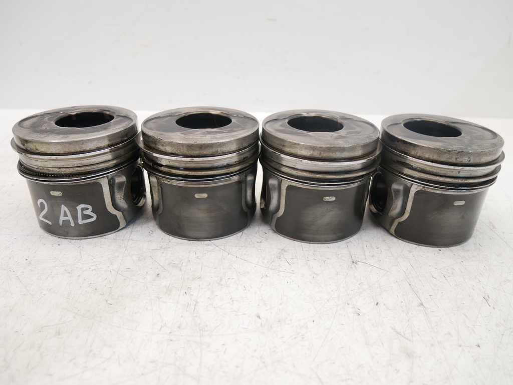 [MTD-484647] 4x pistones VW Golf Plus 1.9 TDI BXF