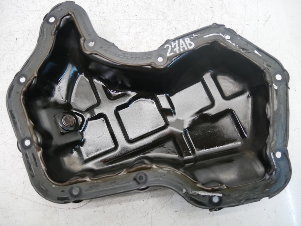 [MTD-484664] Cárter de aceite inferior Nissan Juke F15 1.2 DIG-T gasolina HRA2DDT