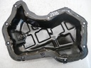 Cárter de aceite inferior Nissan Juke F15 1.2 DIG-T gasolina HRA2DDT