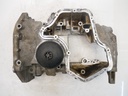 Parte superior del cárter de aceite Nissan Juke F15 1.2 DIG-T gasolina HRA2DDT HRA2 110171000R