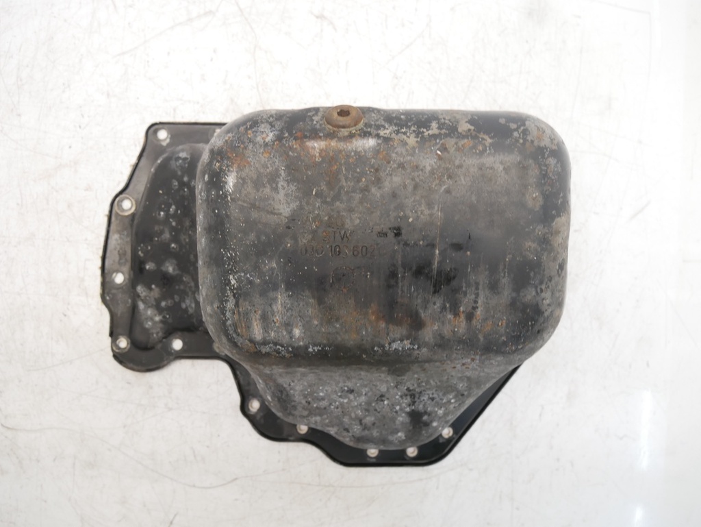 [MTD-484695] Cárter de aceite VW Seat Skoda 1.2 gasolina AZQ BME 03D103602C