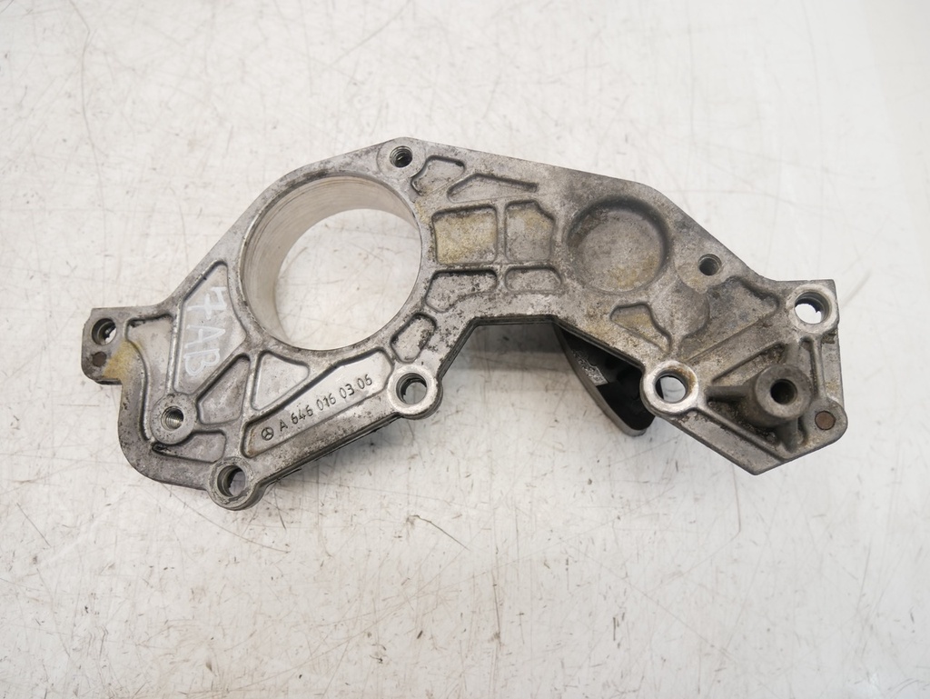 [MTD-484714] Soporte motor Mercedes Sprinter 2.2 CDI OM646.985 2006-2009
