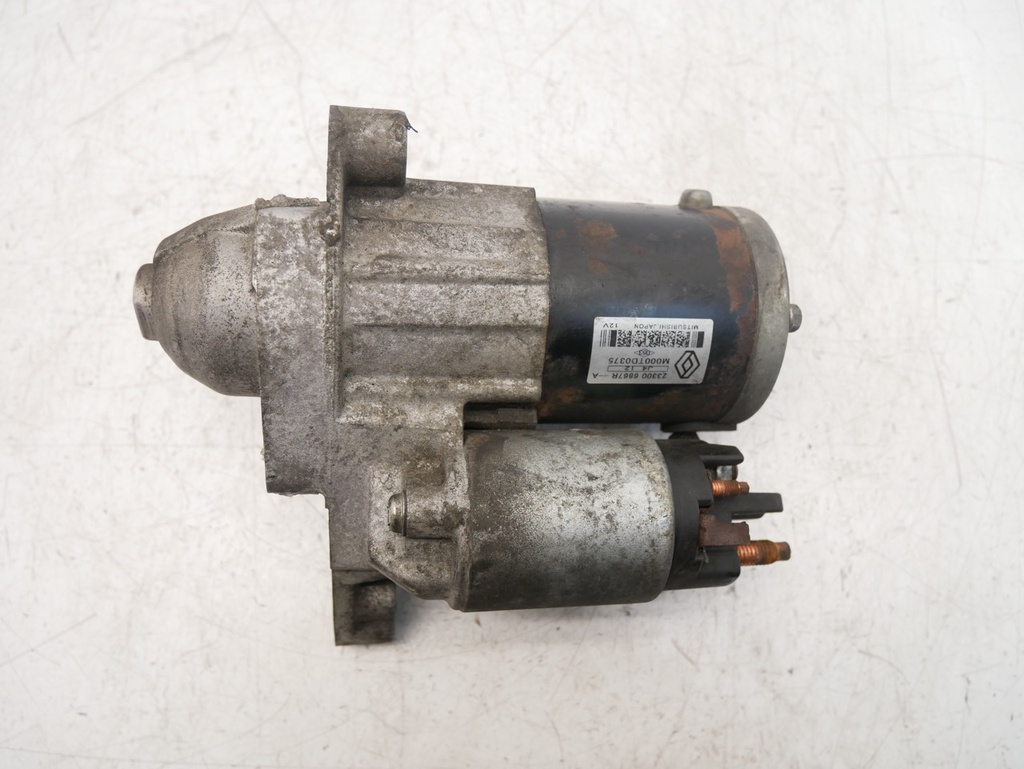 [MTD-484775] Motor de arranque Nissan Qashqai J11 1.2 DIG-T HRA2DDT 23300-6867R