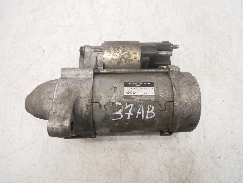 [MTD-484789] Motor de arranque Mercedes Vito Viano 2.2 CDI OM651.940