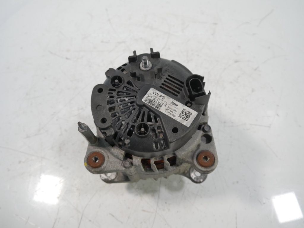[MTD-484892] Alternador Audi Seat VW A3 Leon Golf 1.4 TFSI CXSA CXS 04E903023K
