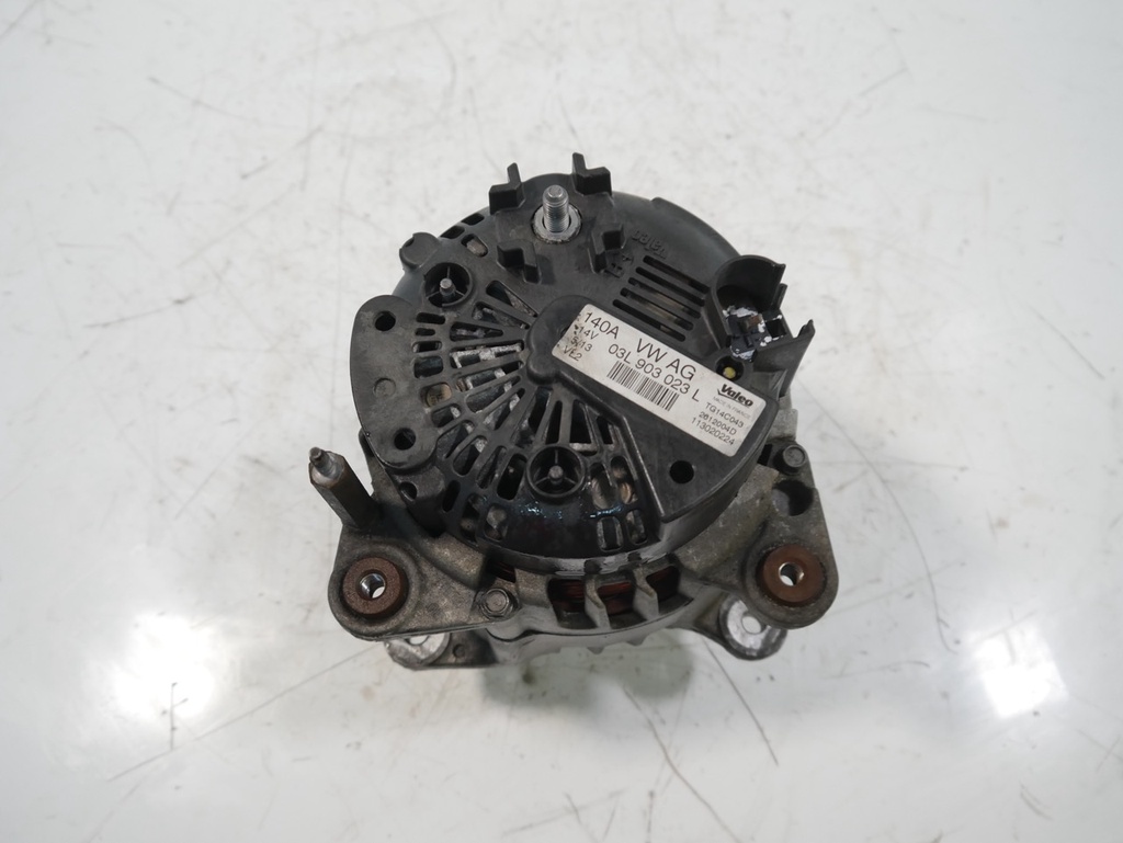[MTD-484903] Alternador VW Audi A3 Leon Golf Passat 2.0 TDI CRBC CRB 03L903023L