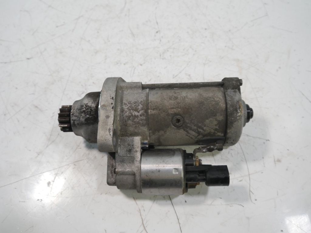 [MTD-484904] Motor de arranque VW Audi A3 Leon Golf Passat 2.0 TDI CRBC CRB 02M911024S