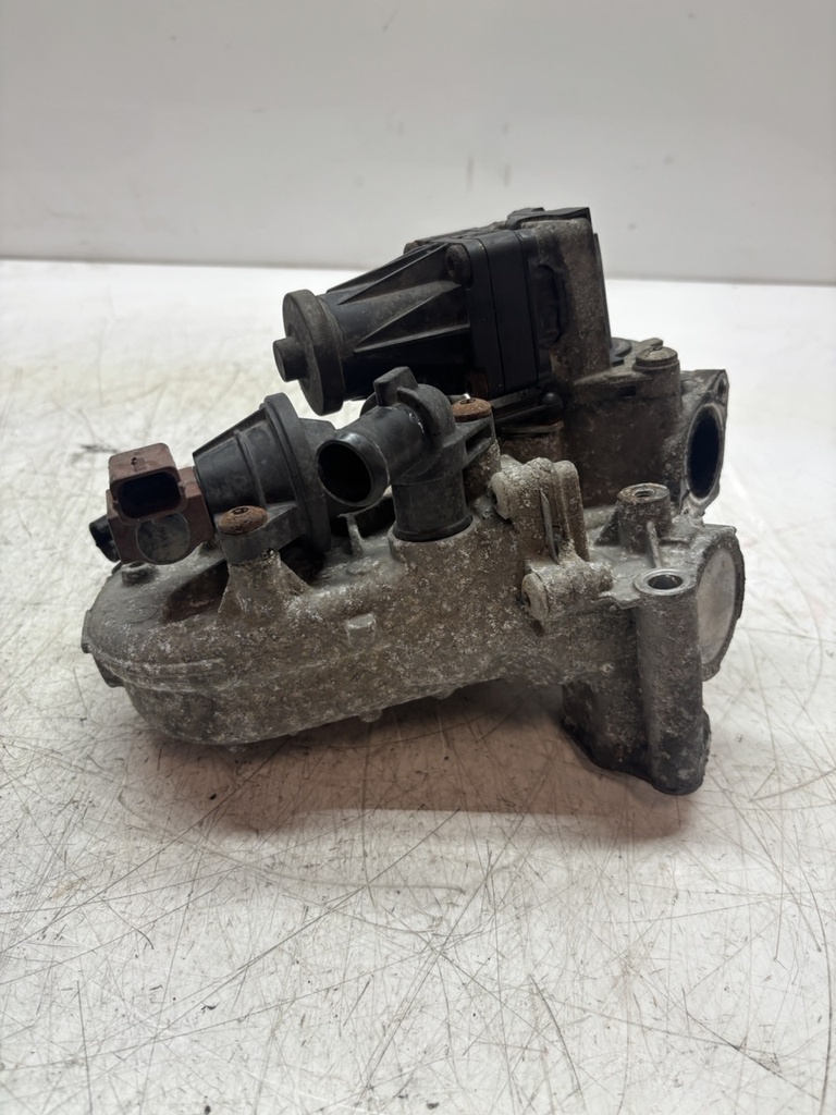 [MTD-484907] Enfriador de gases de escape para Opel Astra J, Corsa D, Meriva B 1.3 CDTI (A13DTE LSF) 55230929