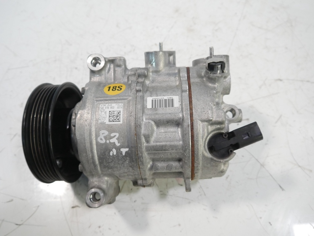 [MTD-484920] Compresor aire acondicionado Audi A1 / Seat Ateca / Skoda Karoq / VW Golf VII 1.4 TSI CZEA CZE 5Q0816803