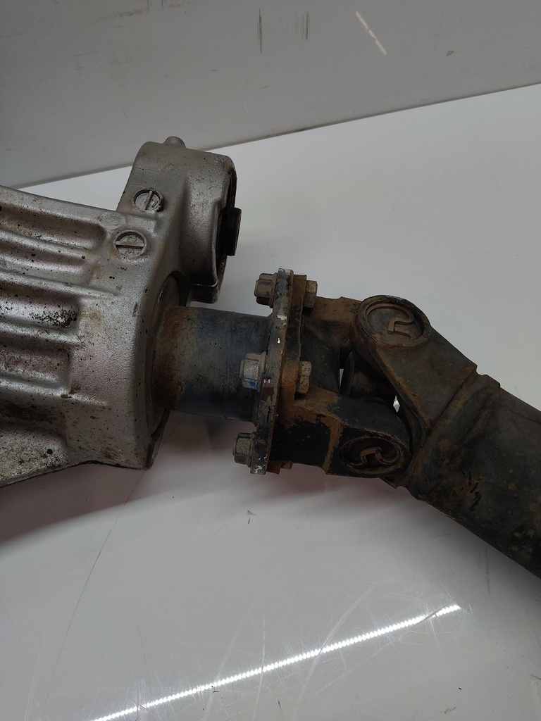 [MTD-501474] Diferencial delantero Nissan Navara D23 2.3 dCi