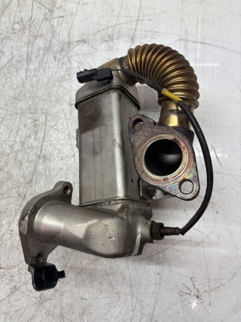[MTD-485075] Enfriador de gases de escape para Mercedes Vito W447 1.6 CDI OM622.951
