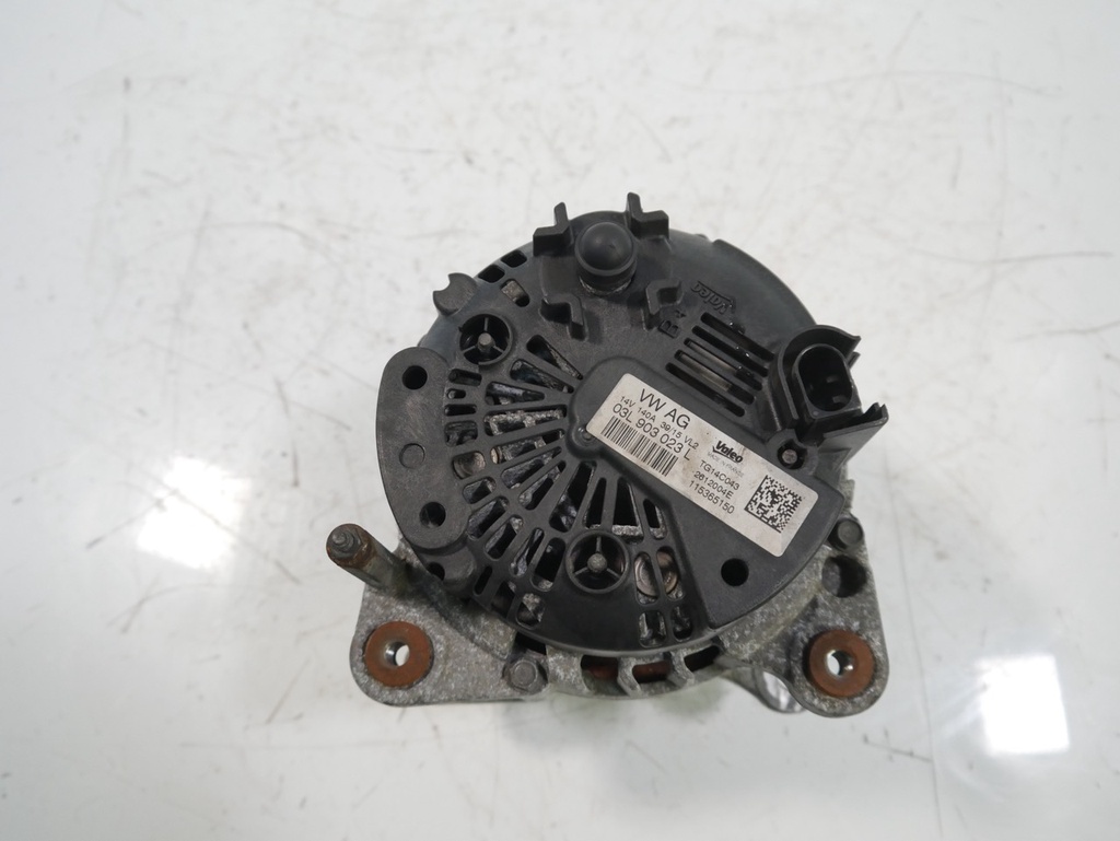 [MTD-485083] Alternador Skoda VW Superb Passat 2.0 TDI DFCA DFC 03L903023L