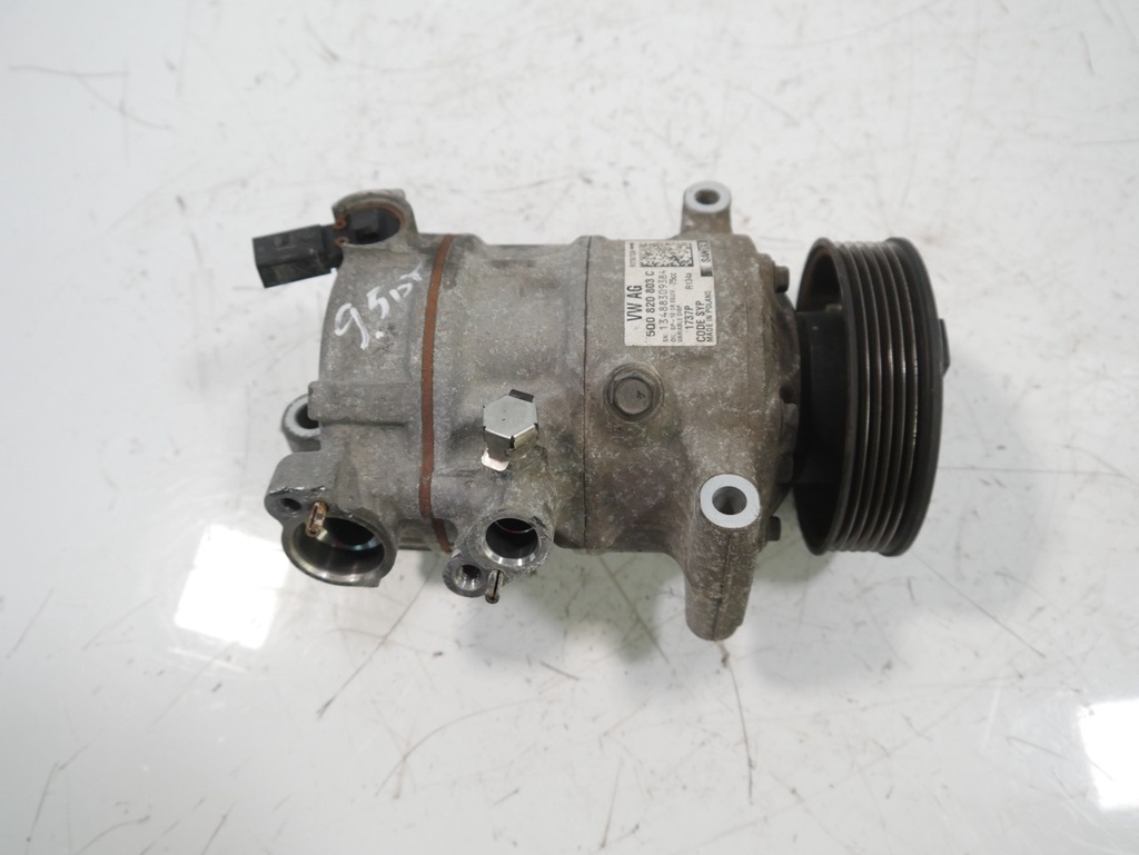 [MTD-484928] Compresor de aire acondicionado VW Seat Golf Leon 2.0 TDI CKFC CKF 5Q0820803C