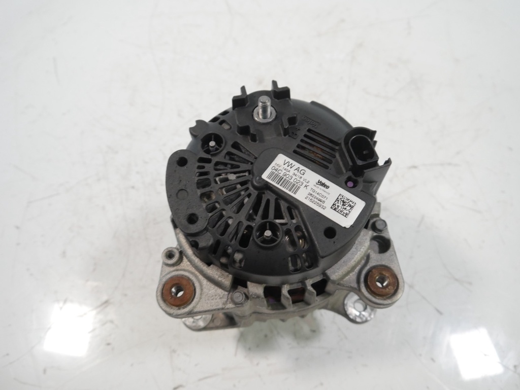 [MTD-484922] Alternador Audi A1, Skoda Karoq, Superb 1.4 TSI CZEA CZE 04C903023K