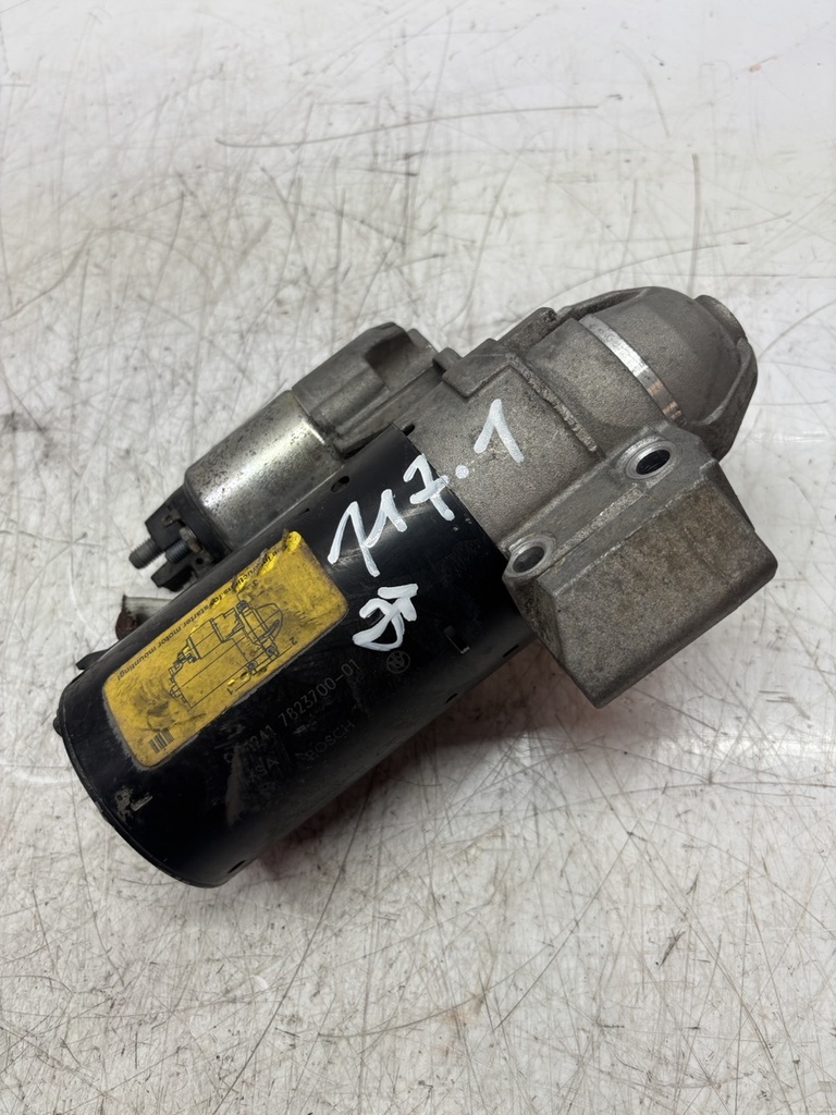 [MTD-485110] Motor de arranque BMW X6 E71 3.0 d 286 CV M57D30 7823700