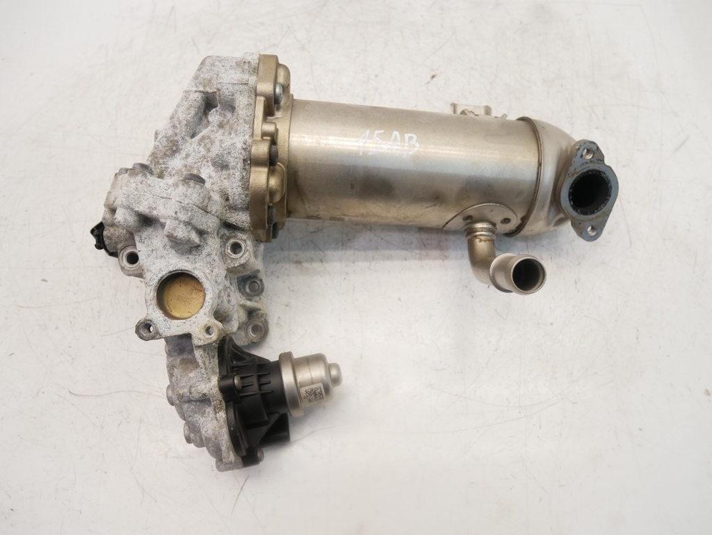 [MTD-485152] Enfriador de gases de escape Ford Transit Custom V362 2.0 EcoBlue BKFB GK2Q-9F464-AE