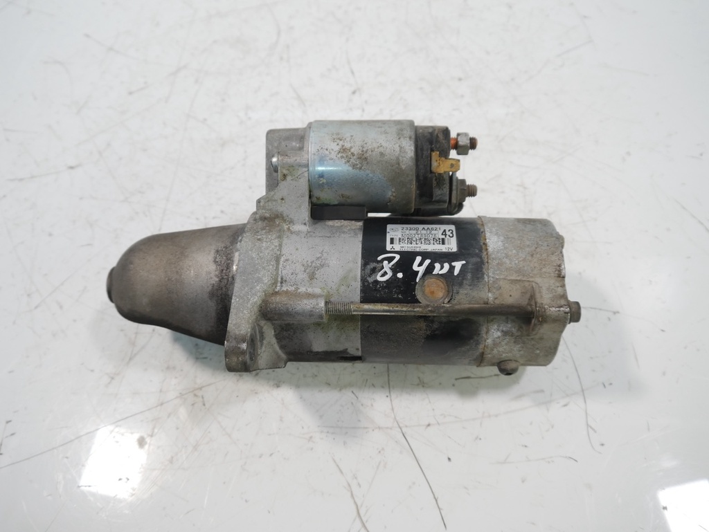 [MTD-485201] Motor de arranque Subaru Outback 2.0 AWD EE20Z EE20