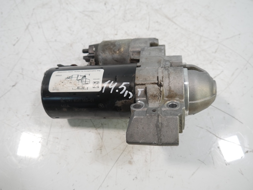 [MTD-485241] Motor de arranque BMW Serie 5 F11 2.0 520d N47D20C 8570383