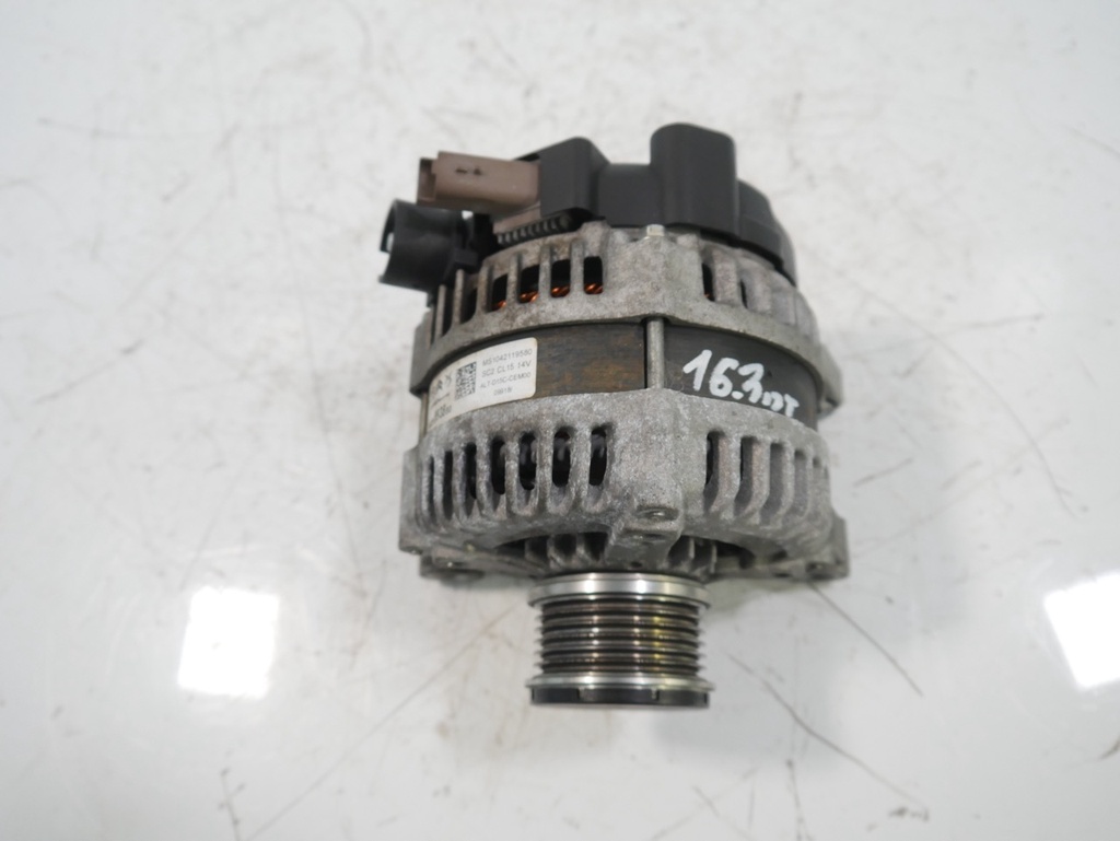 [MTD-485248] Alternador Opel Grandland 1.2 B12XHT B12 EB2DTS LES HNY HN02 9820893880