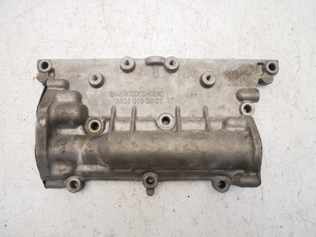 [MTD-485259] Tapa de balancines Mercedes W205 C-Klasse 2.2 CDI 2017 OM651.921 A6510150601
