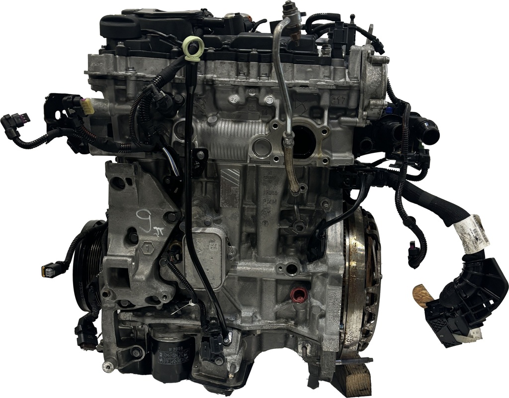 [MTD-438813] Motor Citroen C4 MK3 1.2 PureTech