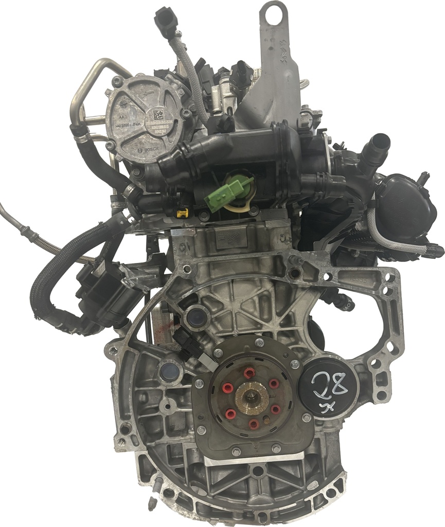 [MTD-438914] Motor Opel Corsa F 1.2