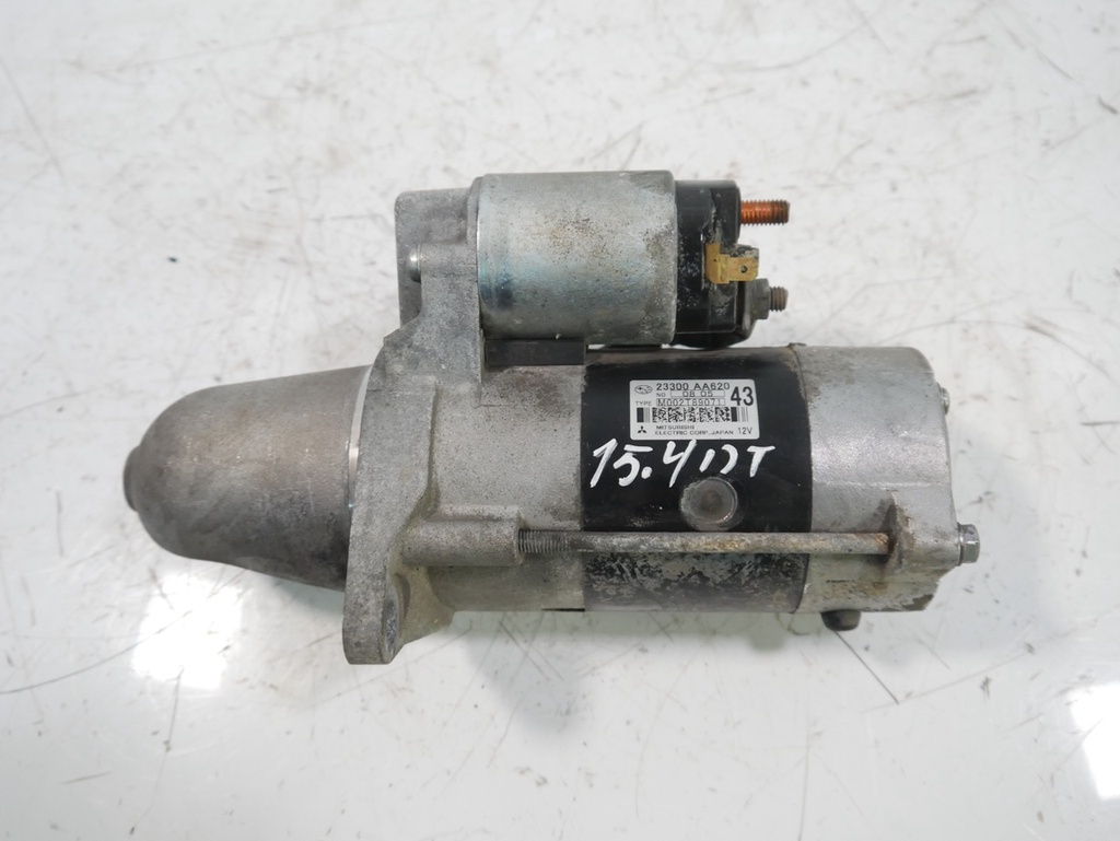 [MTD-485316] Motor de arranque Subaru Impreza 2.0 D AWD EE20 EE20Z 23300AA620