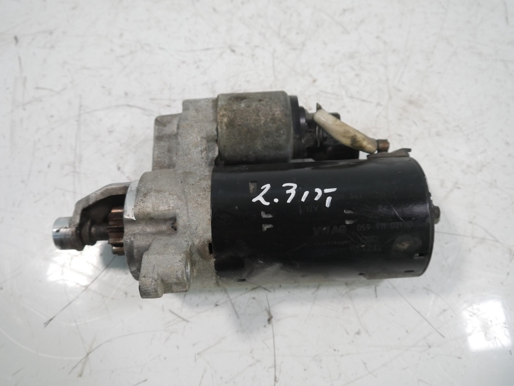 [MTD-485369] Motor de arranque Audi A4 B8 A5 2.7 TDI CGKA CGK 059911021D