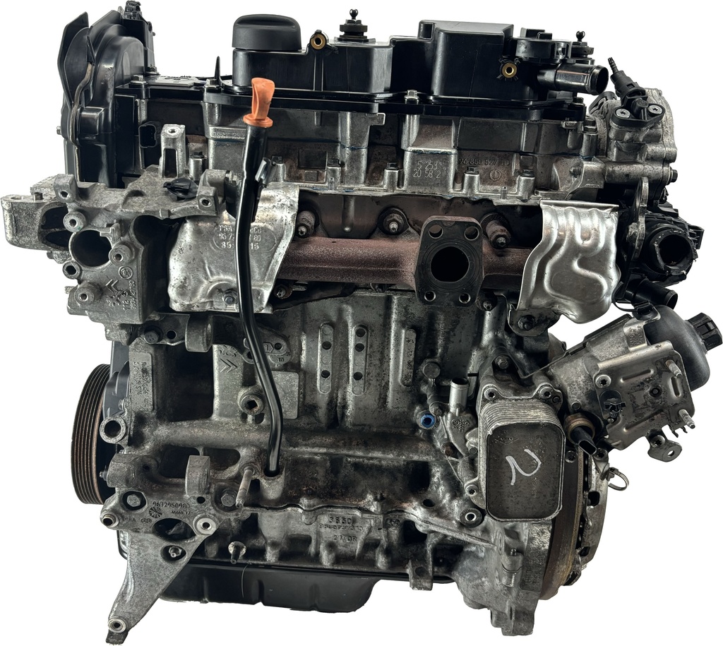 [MTD-442566] Motor Peugeot 308 II 1.6 BlueHDi