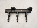 Barra de inyectores Ford Fiesta VII 1.1 Ti-VCT XYJD H1BG-9H487-AA