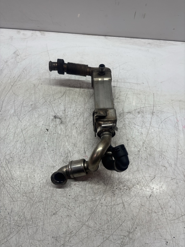 [MTD-485488] Enfriador de gas de escape BMW E60 E61 2.5 525d M57TUD25 256D2 M57D25