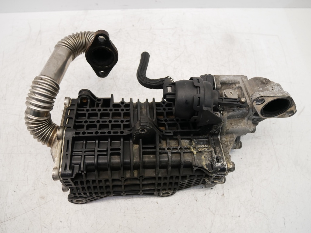 [MTD-485504] Enfriador de gases de escape Opel Citroen Peugeot Combo 1.5 D YH01 YHT DV5RCF 9813050280